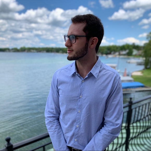 Meet your Posher, Matthew - Picture 1 of 1